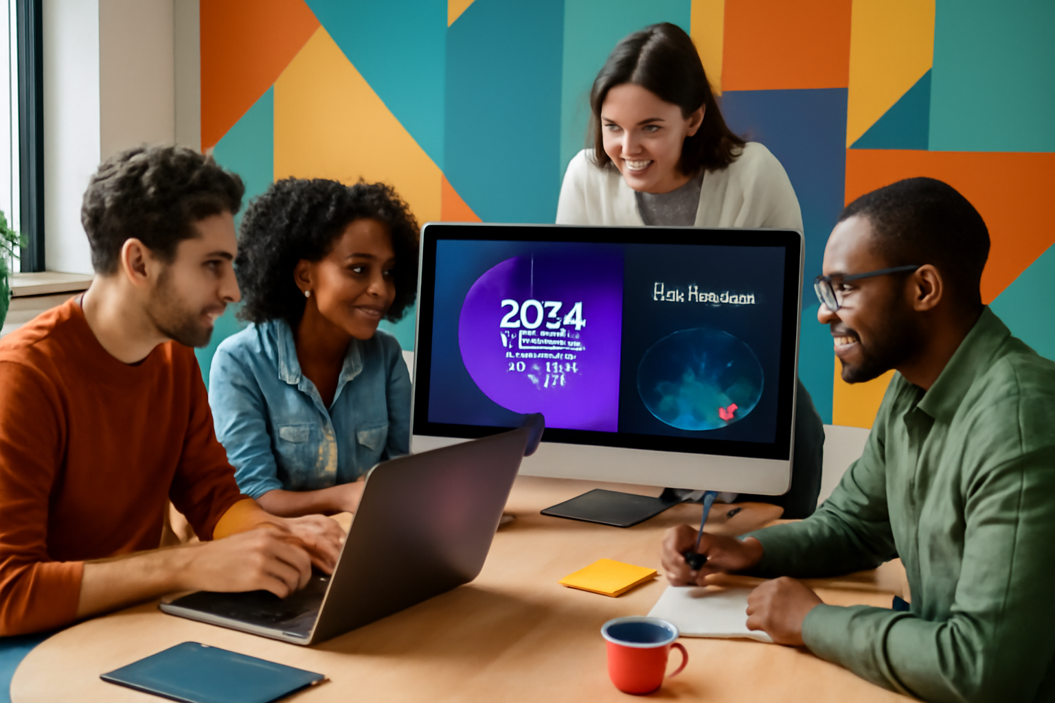 Web Tasarım Trendleri 2024: Ajanslar Hangi Yenilikleri Sunuyor?