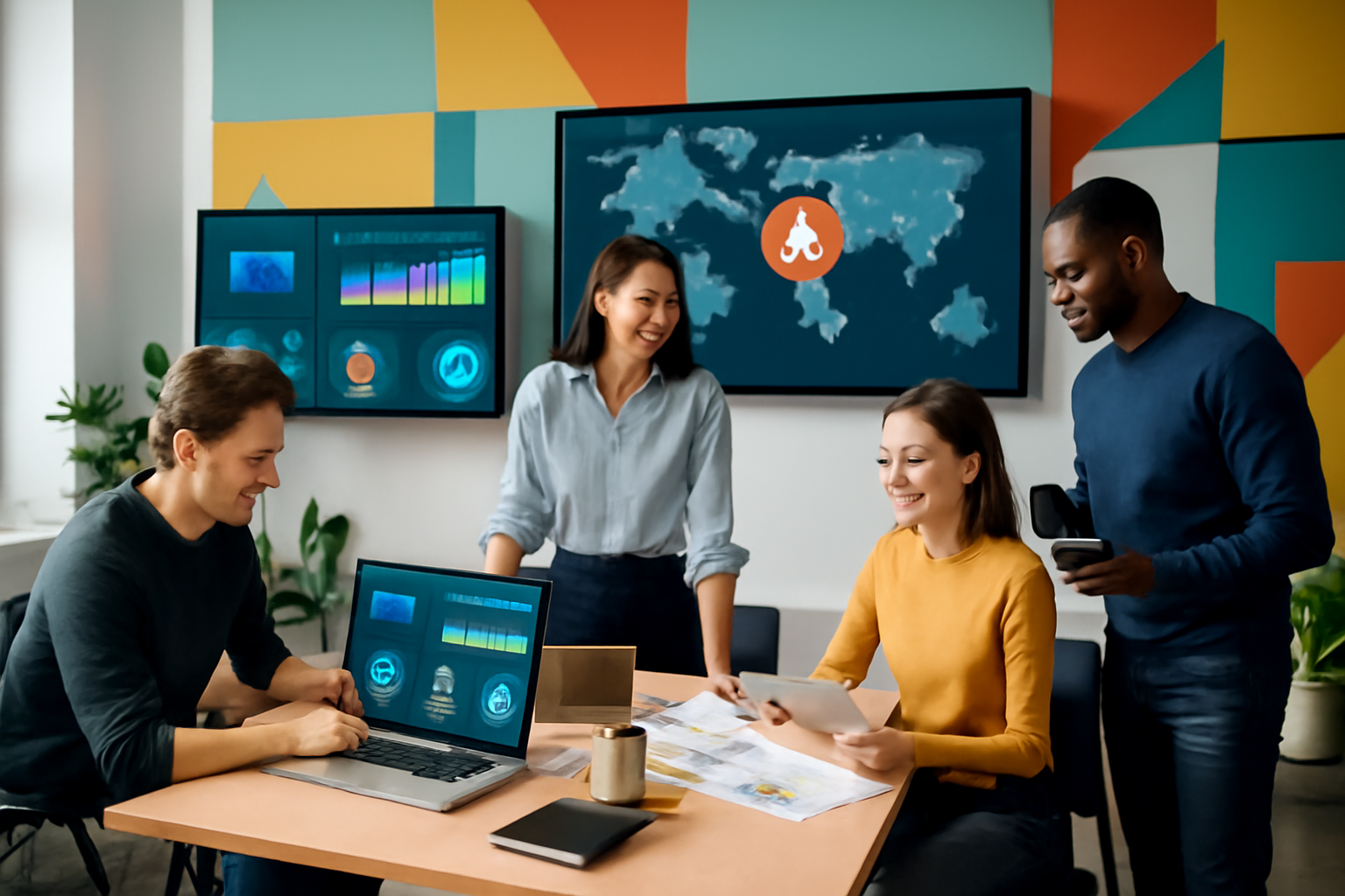 Dijital Ajans ile Markanızı Nasıl Global Pazarda Öne Çıkarırsınız?