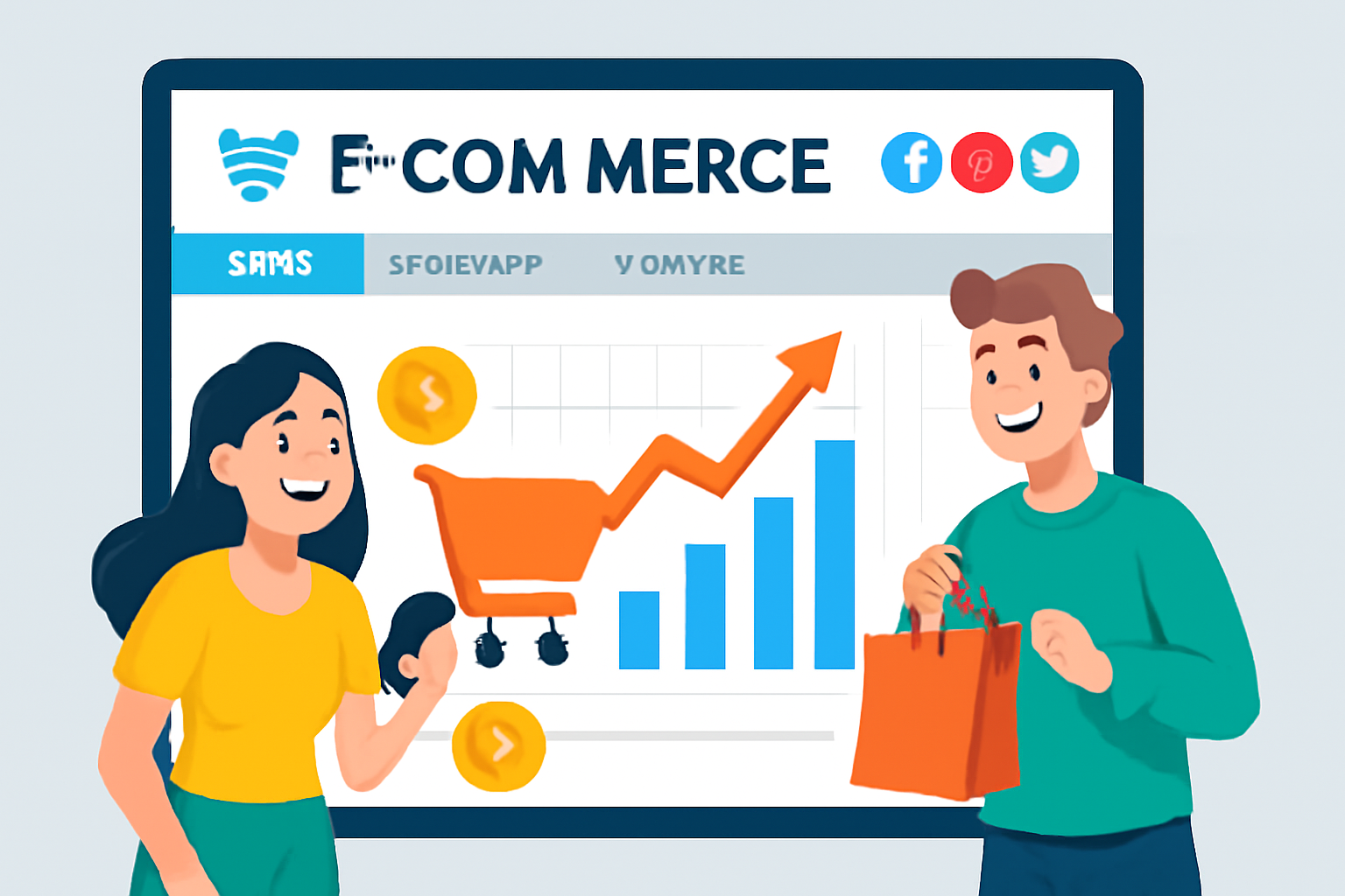 E-Ticaret Satışlarınızı Artırmak İçin 5 Yenilikçi Strateji